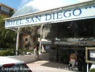 Hotel San Diego Salou Costa Dorada